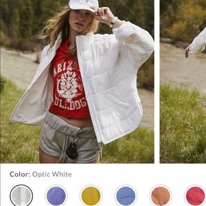 Puffer jacket